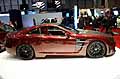 Vettura Carlsson C25 laterale